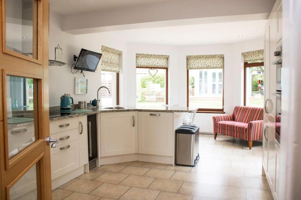 Pear Tree Cottage Limekilns Extérieur photo