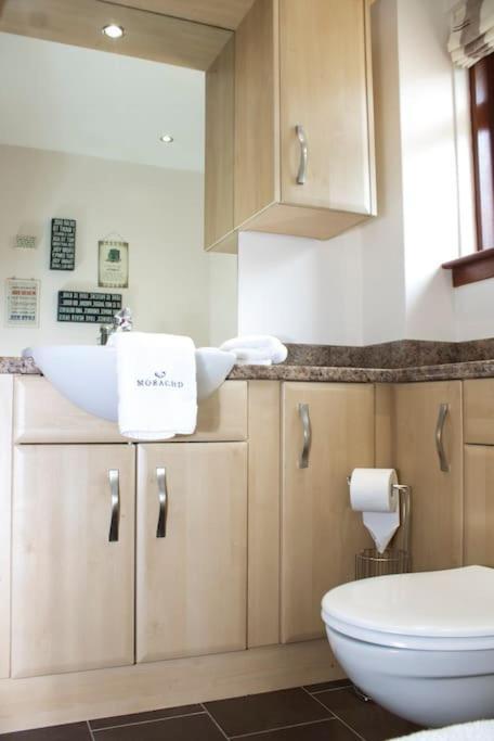 Pear Tree Cottage Limekilns Extérieur photo