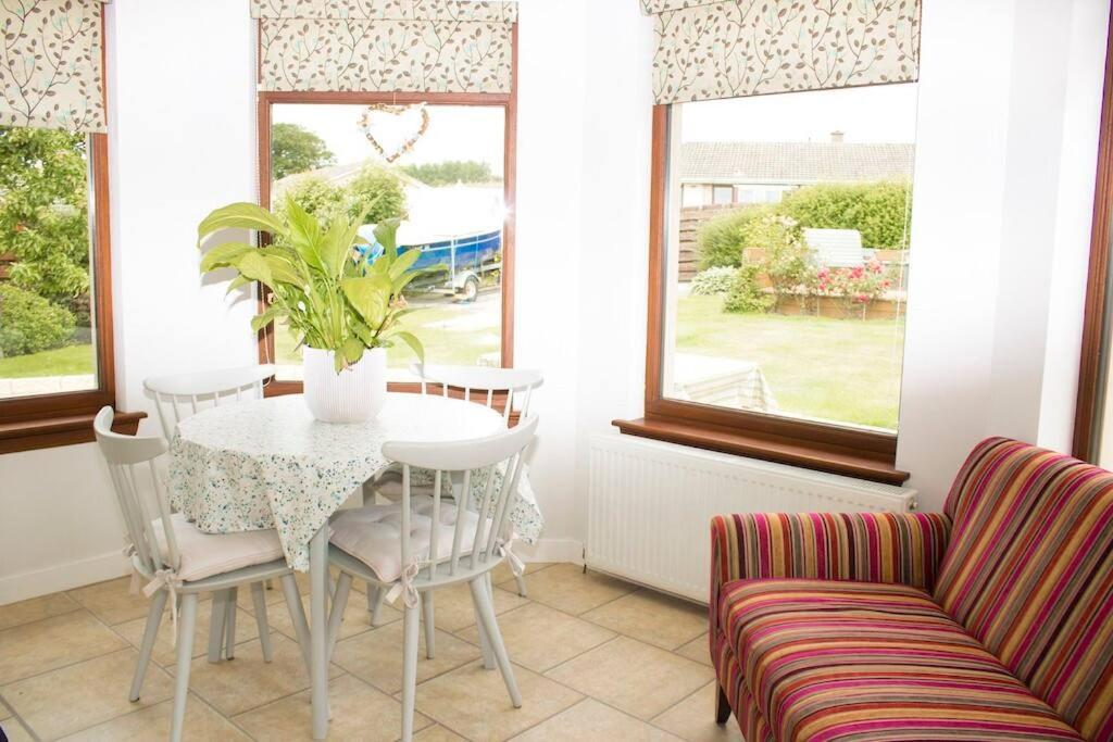 Pear Tree Cottage Limekilns Extérieur photo
