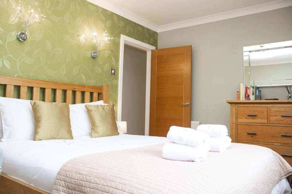 Pear Tree Cottage Limekilns Extérieur photo