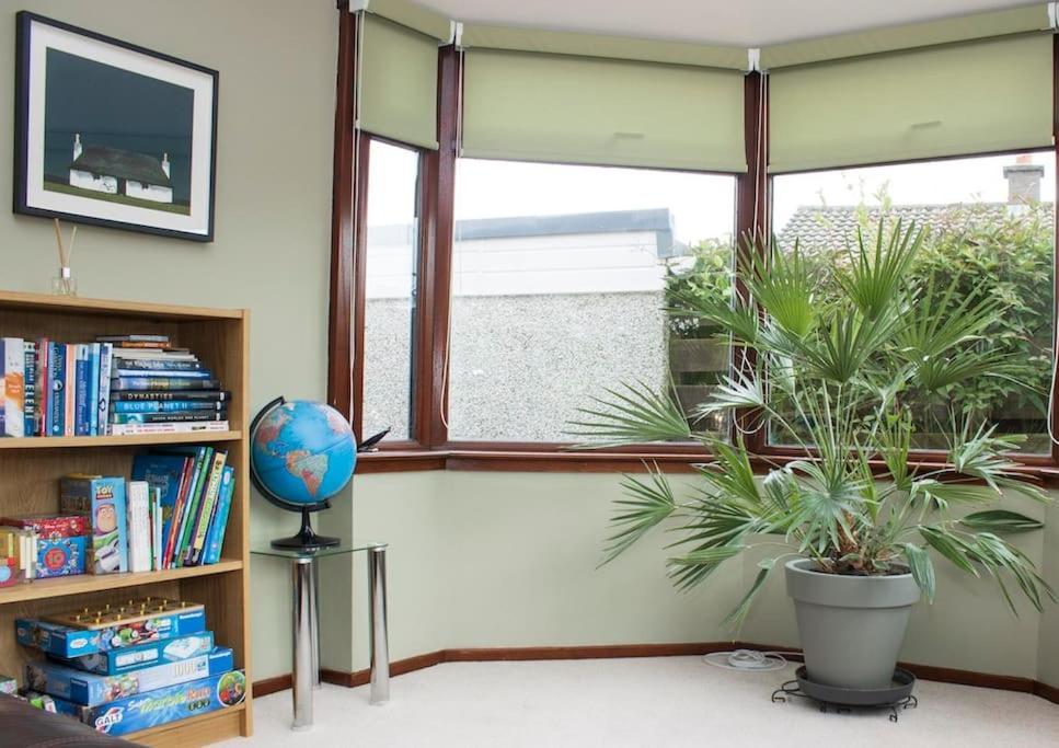 Pear Tree Cottage Limekilns Extérieur photo