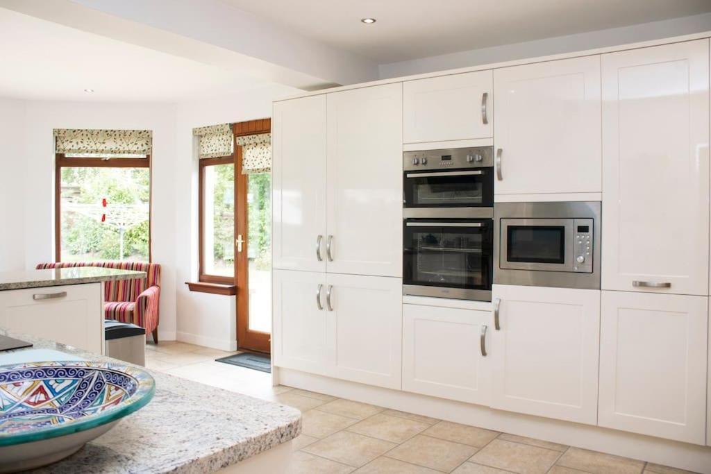 Pear Tree Cottage Limekilns Extérieur photo