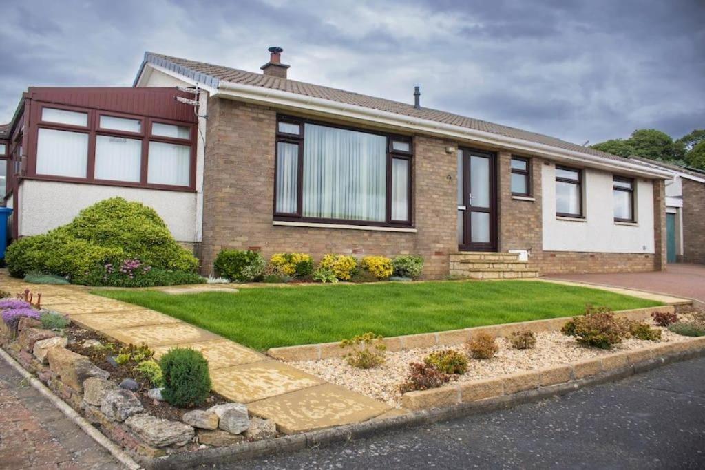 Pear Tree Cottage Limekilns Extérieur photo