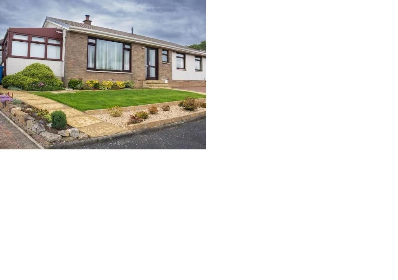 Pear Tree Cottage Limekilns Extérieur photo