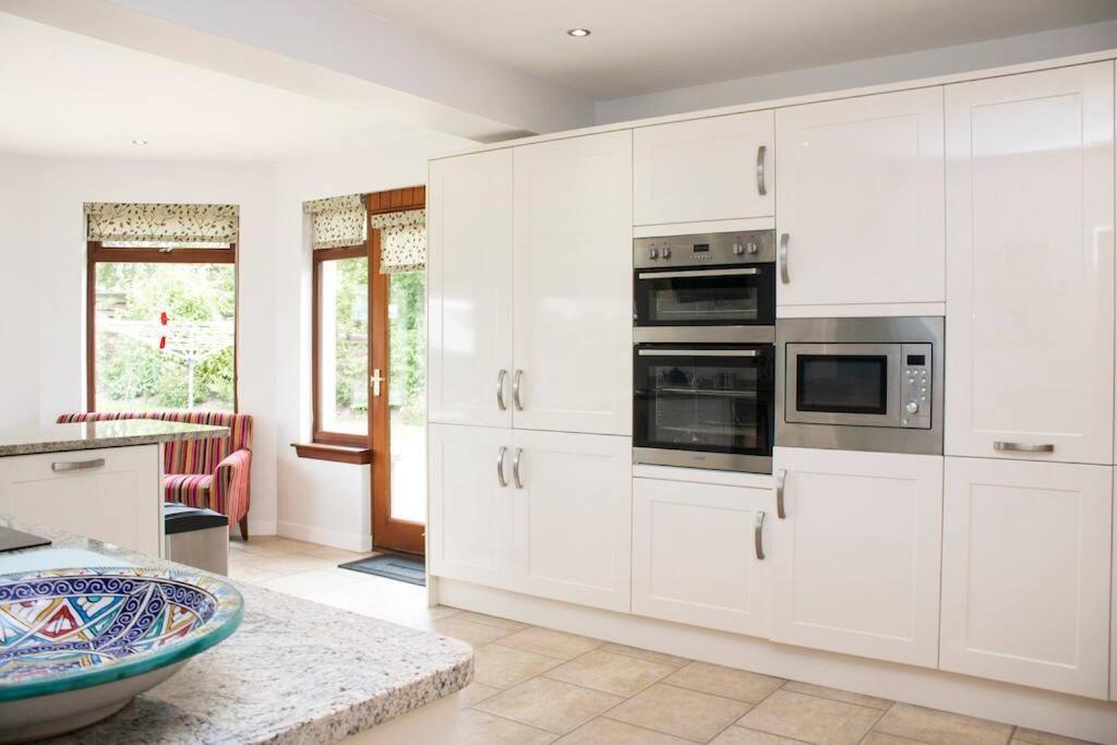 Pear Tree Cottage Limekilns Extérieur photo